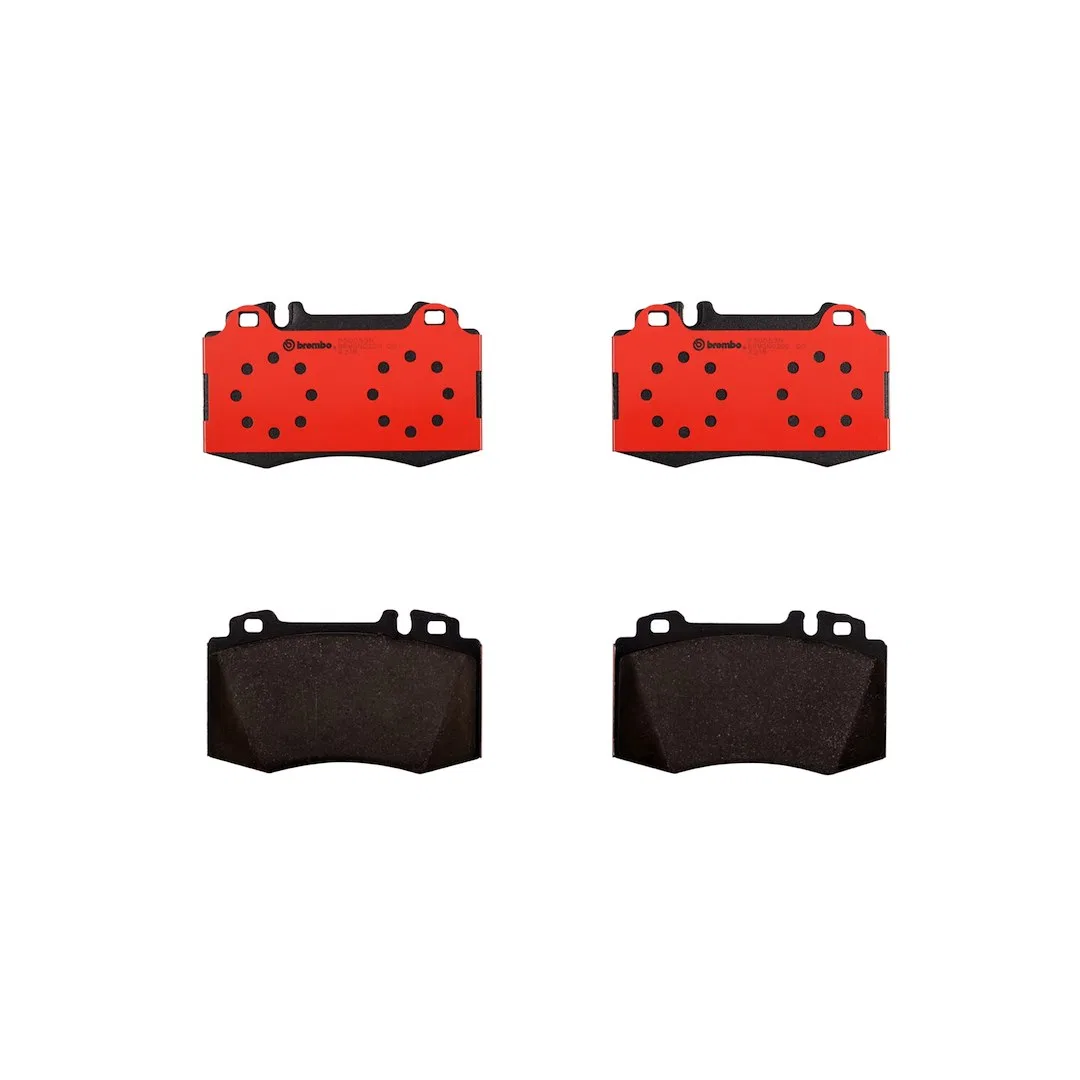 P50053N – BREMBO Brake Pad, FMSI Number D847-7960 Ceramic Set Of 4